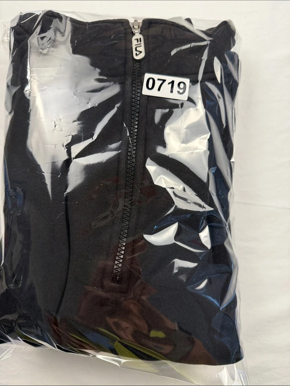 Fila men half